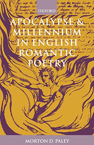 Apocalypse and Millennium in English Romantic Poetry Cover