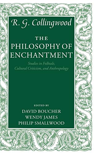 The philosophy of enchantment Cover