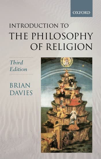 An introduction to the philosophy of religion Cover