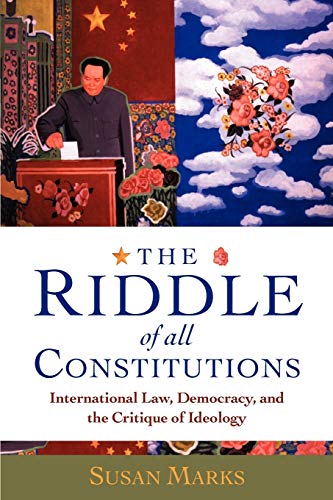 The Riddle of All Constitutions Cover