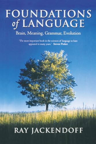 Foundations of Language Cover