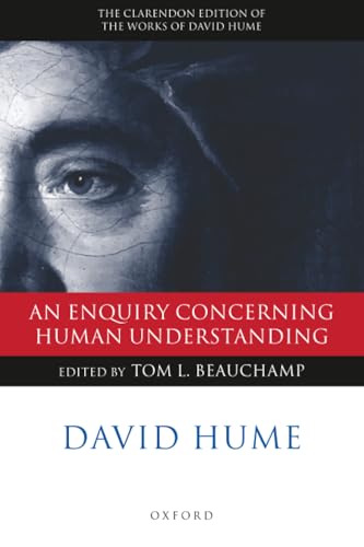 An Enquiry Concerning Human Understanding (The Clarendon Edition of the Works of David Hume) Cover