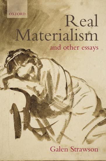 Real Materialism: and Other Essays Cover
