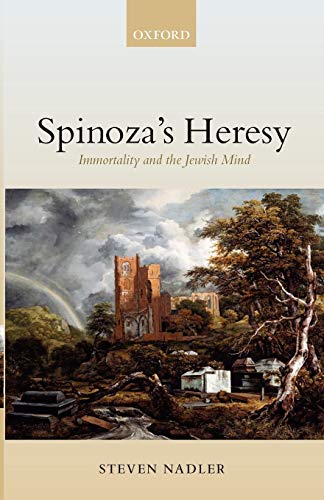 Spinoza's Heresy Cover
