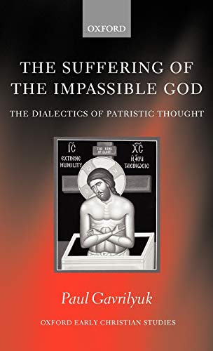 The suffering of the impassible God Cover
