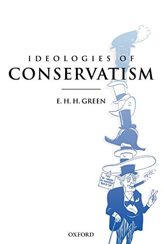 Ideologies of Conservatism Cover