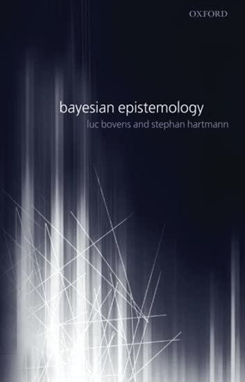 Bayesian epistemology Cover