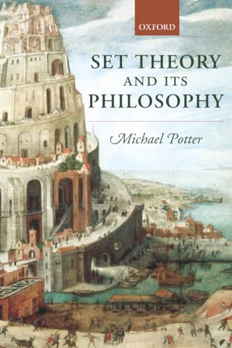 Set theory and its philosophy Cover