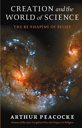 Creation and the world of science Cover