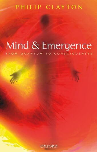 Mind and emergence Cover