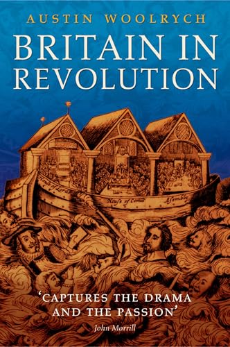 Britain in Revolution: 1625-1660 Cover