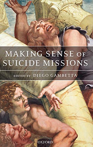 Making sense of suicide missions Cover