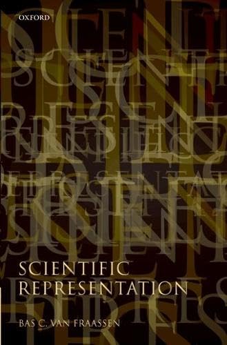 Scientific representation Cover
