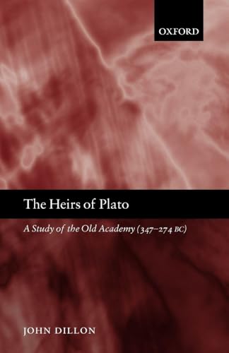 The Heirs of Plato Cover