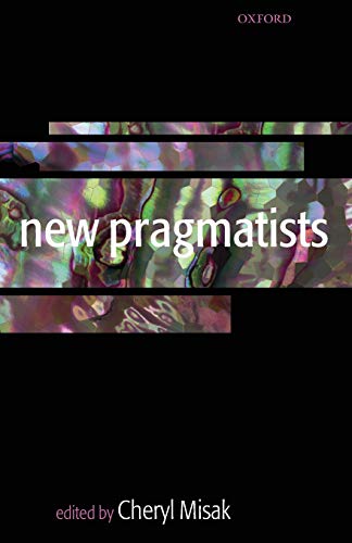New Pragmatists Cover