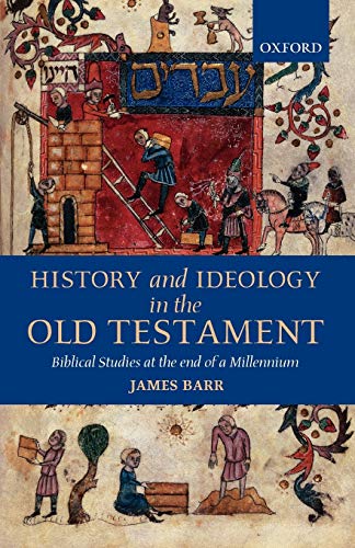 History and Ideology in the Old Testament Cover