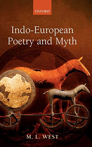 INDO-EUROPEAN POETRY AND MYTH. Cover