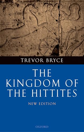 The kingdom of the Hittites Cover