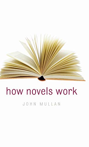 How Novels Work Cover