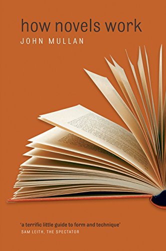 How Novels Work Cover