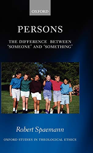 Persons Cover