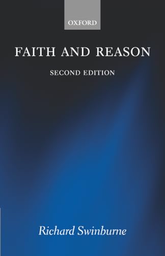 Faith and reason Cover