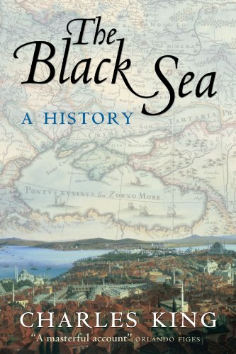 The Black Sea Cover