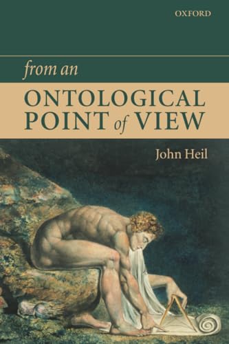 FROM AN ONTOLOGICAL POINT OF VIEW PAPER Cover