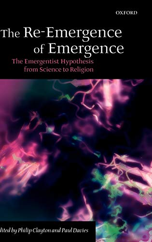 The re-emergence of emergence Cover