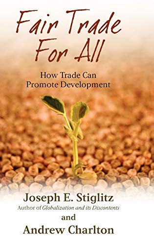 Fair trade for all Cover