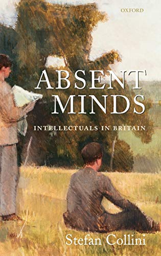 Absent minds Cover