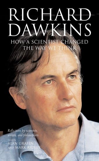 Richard Dawkins Cover