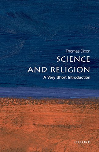 Science and Religion Cover