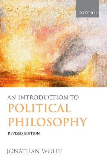 An Introduction to Political Philosophy Cover
