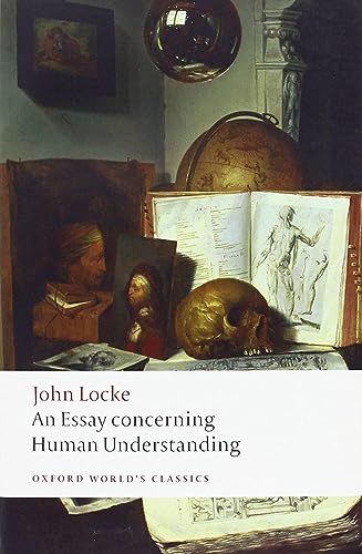 An essay concerning human understanding Cover