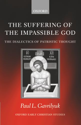 The Suffering of the Impassible God Cover