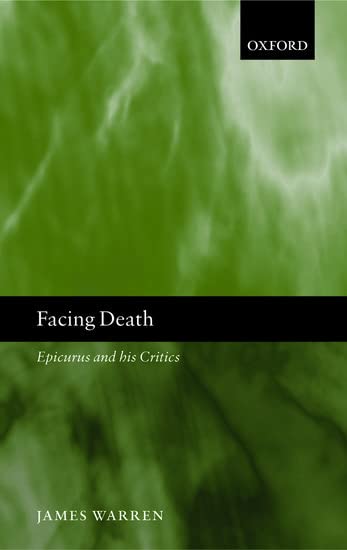 Facing Death Cover