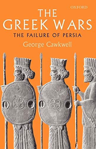 The Greek Wars Cover