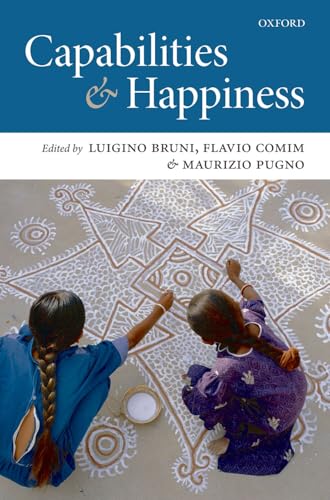 Capabilities and happiness Cover