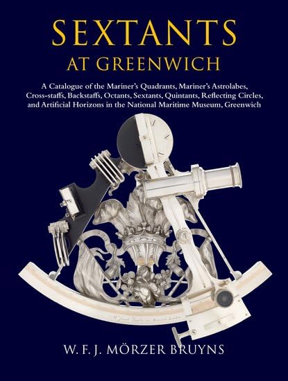 Sextants at Greenwich Cover