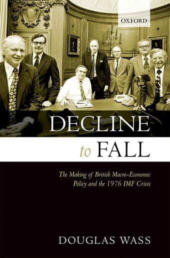 Decline to fall Cover