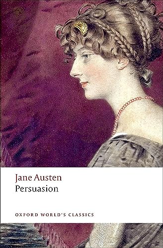 Persuasion Cover