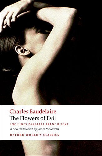 The Flowers of Evil (Oxford World's Classics) (English and French Edition) Cover