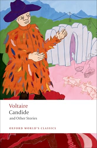 Candide and Other Stories Cover