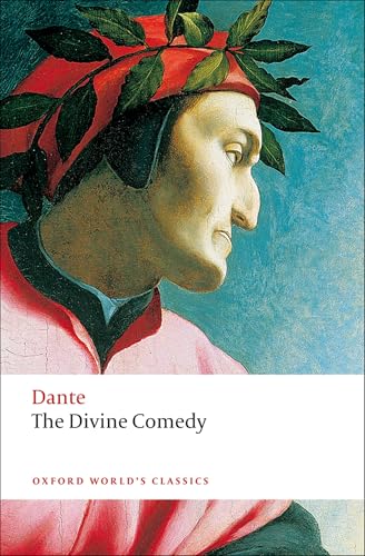 The Divine Comedy (Oxford World's Classics) Cover