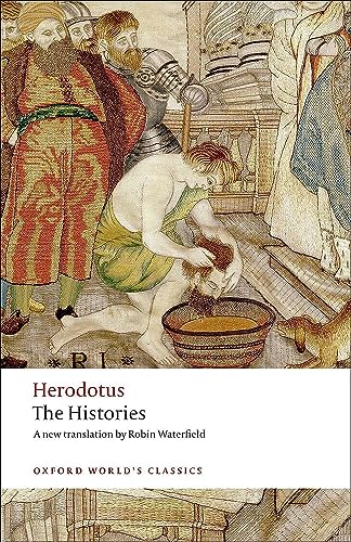 The Histories (Oxford World's Classics) Cover