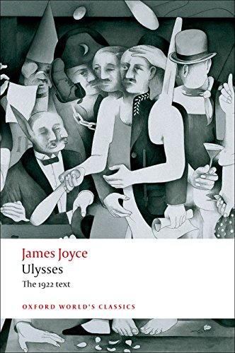 Ulysses (Oxford World's Classics) Cover