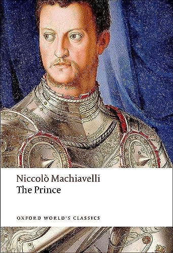 The Prince (Oxford World's Classics) Cover