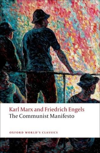 The Communist Manifesto Cover