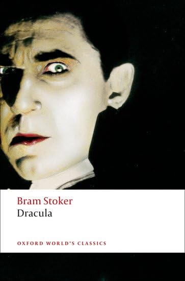 Dracula Cover